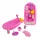  SET CAZI 40 CM PENTRU ACCESORII PAPUSA DE 32 cm
