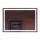 Oglindă LED Iluminată 120x100 cm - Modelul Lima cu Întrerupător Tactil