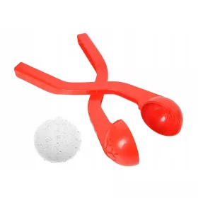    Instrument pentru fabricarea bulgărilor de zăpadă Sportline, galben