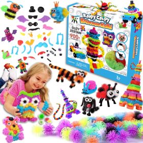  Velcro bile MTA colorate 900 buc.