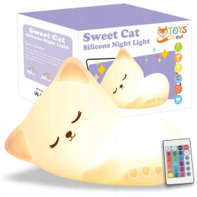  Lampă de noapte EVI albă