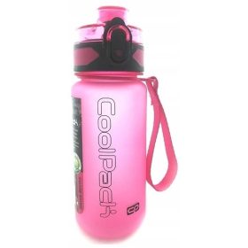    STICLA DE BĂUTĂ portabilă 400 ml Pink Patio LA ÎNDEĂNĂTORUL DE UTILIZAT
