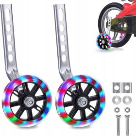    Roți laterale pentru bicicletă Jiahuade pentru roată de 12".