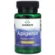 Capsule cu Apigenină Swanson 50 mg - Suport Antioxidant și Relaxare