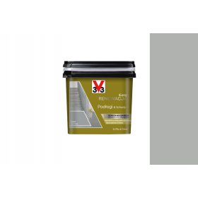  Vopsea acrilica pentru lemn V33 0,75 l titan semimat