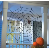 Cobwebs și păianjeni de Halloween