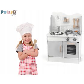  Viga Bucatarie din lemn gri