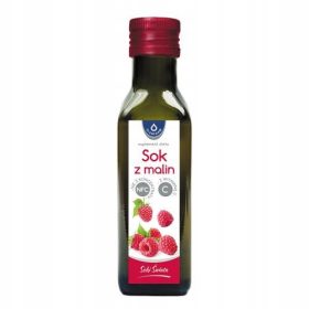  OLEOFARM Suc de zmeura cu vitamina C 100 ml