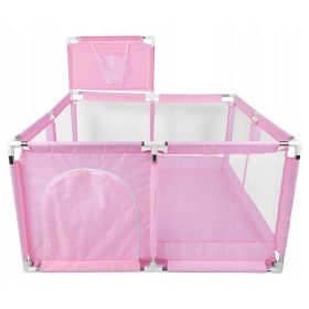  PIIX COPII VIGO, PISCINA USCATĂ CU COȘ ROZ