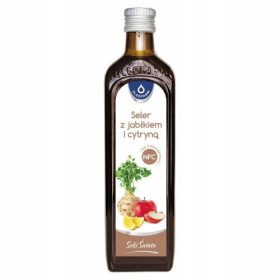  Oleofarm țelină mere suc de lămâie 490 ml