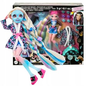  Papusa Mattel Monster High Lagoona Blue 29 cm
