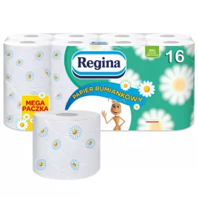 Hartie igienica parfumata Regina 32 buc.