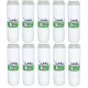 Set de 10 Rezerve Uleioase pentru Lumânări, Ardere 120 Ore, 340g fiecare