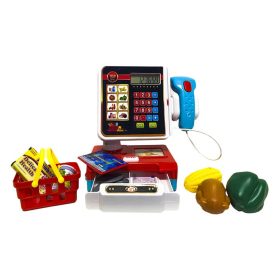  Magazin de marcat, calculator, cititor magazin