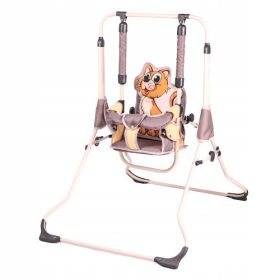  Leagăn cu găleată de sine stătătoare Gusio