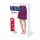  Șosete lungi de compresie JOBST OPAQUE CCL1 natural, mărimea 1 ZP
