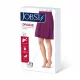  Șosete lungi de compresie JOBST OPAQUE CCL1 natural, mărimea 1 ZP