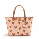  Geanta La Millou Feeria M Heartbeat Pink