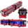  Autobuz 1:16 MalPlay 109234 roșu