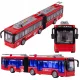  Autobuz 1:16 MalPlay 109234 roșu
