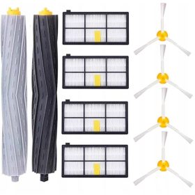    PERIE ROLE FILTRE pentru iRobot Roomba 800 900 870 880 886 896 960 965 980