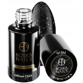  Boska Nails Divine diffrent chick 361 lac hibrid 6 ml