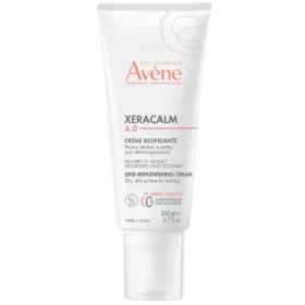   Cremă XeraCalm A.D pentru Refacerea Lipidelor Pielii 200 ml - Ideală pentru Piele Uscată și Atopică