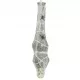  Cadru suspendat Fiestas Guirca din plastic 120 cm