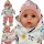  New Born Baby Papusa MARIOTOYS BABY DOLL 45 CM VORBE SI CANTA POLON - 38 45 cm