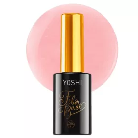    YOSHI FIBRE BASE BAZĂ HIBRID DURABILĂ CU FIBRĂ DE STICLĂ Nr. 4 - 10ML
