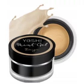  Yoshi Paint Gel Beige 5 g gel de decor