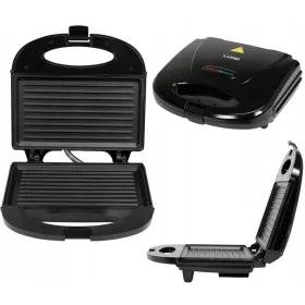  Pâine de pâine Lund 67528 negru 750 W