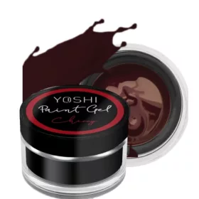  Yoshi Paint Gel Cherry 5 g gel de decor