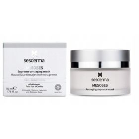   Masca Antirid Sesderma Mesoses, 50 ml - Revitalizare și Hidratare Intensă