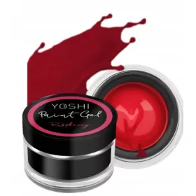  Yoshi Paint Gel Raspberry 5 g gel pentru decoratiuni