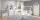  Set mobilier Baby Boo 6 buc. alb