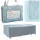 Husă Impermeabilă pentru Mobilier de Grădină - UV Și Rezistentă la Apă 280x180x100 cm