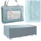 Husă Impermeabilă pentru Mobilier de Grădină - UV Și Rezistentă la Apă 280x180x100 cm