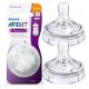  Suzetă din silicon Philips Avent 6 m+