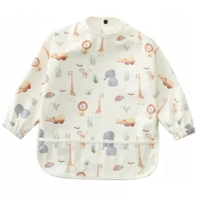  Bavetă șorț Piambo Nuanțe de maro și bej
