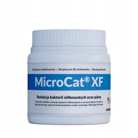    PREGĂTIREA BACTERII PENTRU INSTALELE DE TRATARE SEPTICĂ MicroCat XF REDUCERE A SPUMEI