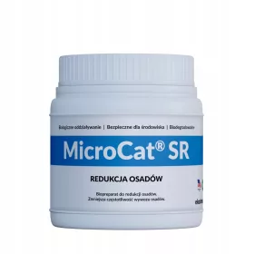    PREGĂTIREA BACTERII PENTRU STAȚII DE TRATARE SEPTICĂ MicroCat SR REDUCEREA SEDIMENTELOR