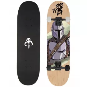  Seven Polska 59195 skateboard bej