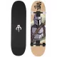  Seven Polska 59195 skateboard bej