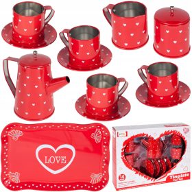  Set de ceai roșu MalPlay 106603