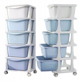  Cos de jucarii Ecarla 98 x 36 cm, multicolor