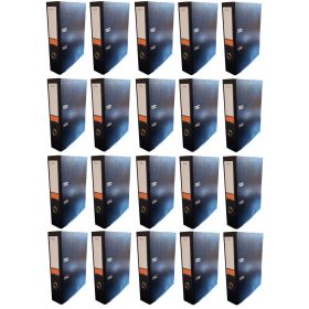  Legătura neagră Oficio A4 50 mm