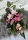 Wiązanka Florală Funerară WZ024 - Aranjament Elegant pentru Mormânt