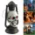  HALLOWEEN PROP SKULL LANTERN, LAMPĂ LED DE PETRECERE DE HALLOWEEN