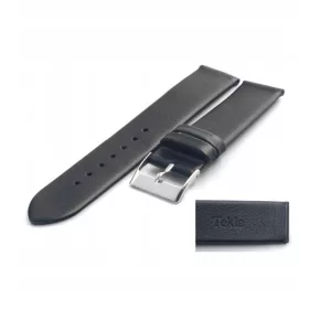  Curea ceas din piele paralelă Tekla T-093.01 18 mm